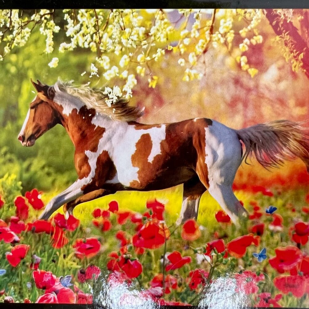 FIRM. Kodak "Meadow Run" Premium Puzzle 100 Pc.